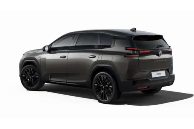 Citroën C5 Aircross (2026) thumbnail 3