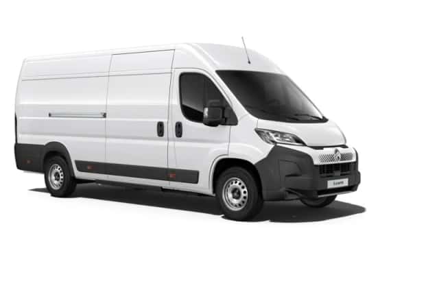 Citroën Jumper (2026) thumbnail 1