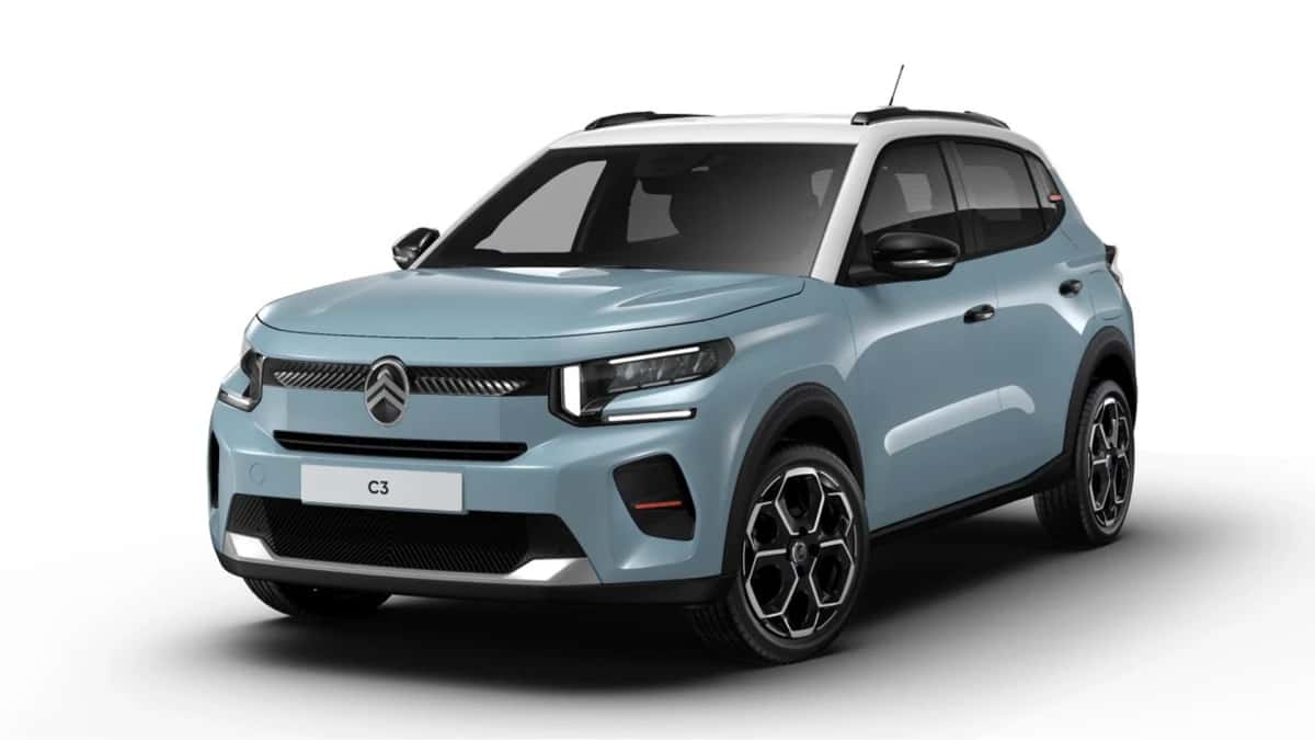 Citroën C3 (2026) — foto 1