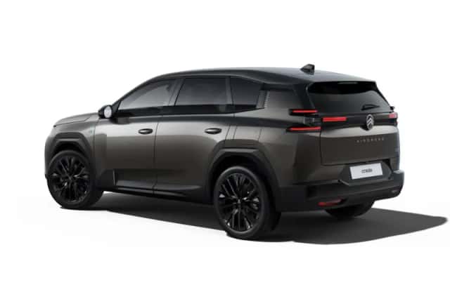 Citroën C5 Aircross (2026) thumbnail 3