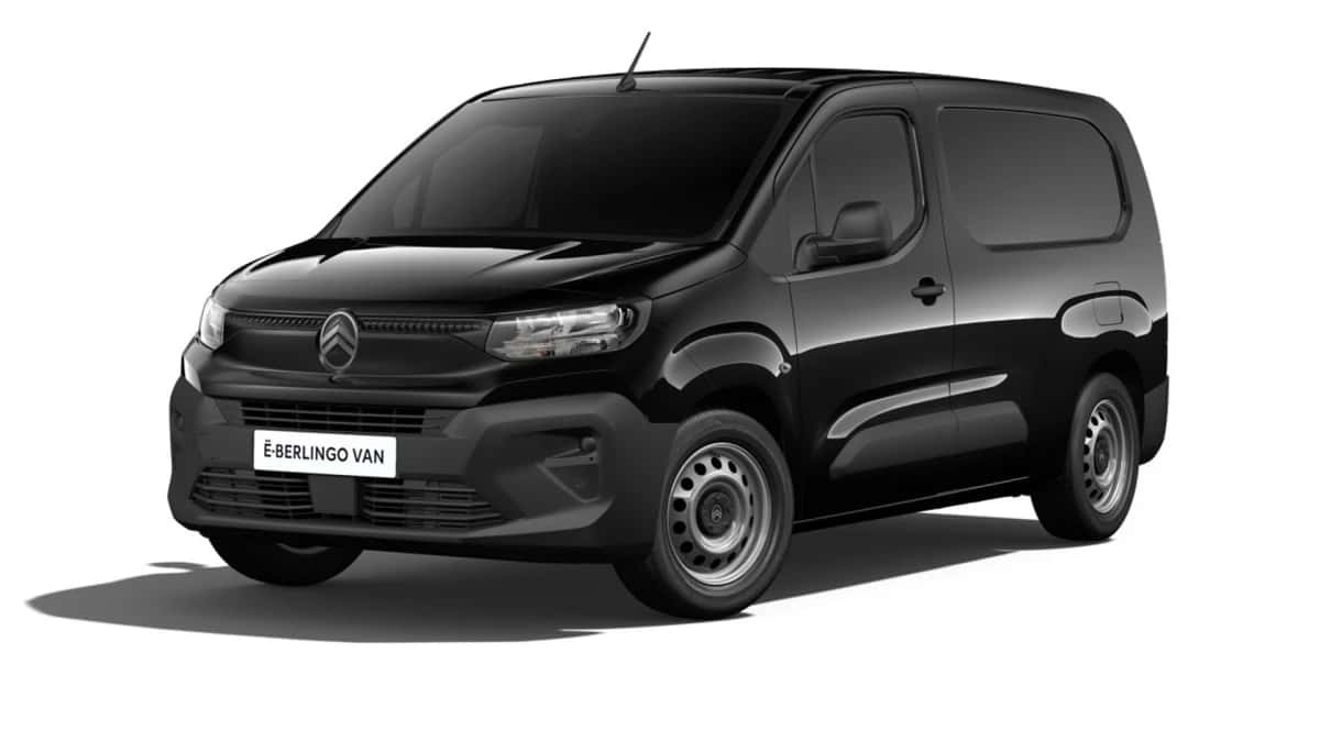 Citroën ë-Berlingo (2026) — foto 1
