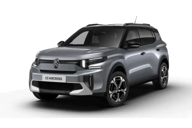 Citroën C3 Aircross (2026) thumbnail 1