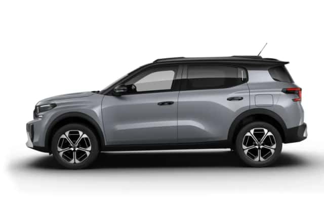 Citroën C3 Aircross (2026) thumbnail 2