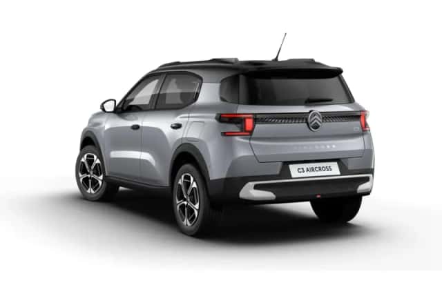 Citroën C3 Aircross (2026) thumbnail 3