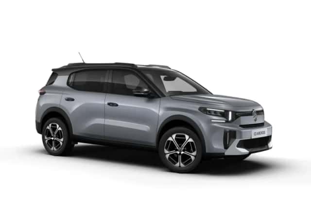 Citroën C3 Aircross (2026) thumbnail 4