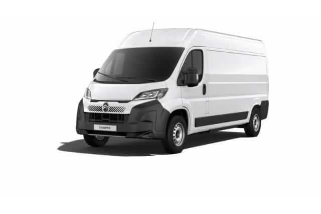 Citroën Jumper (2026) thumbnail 2