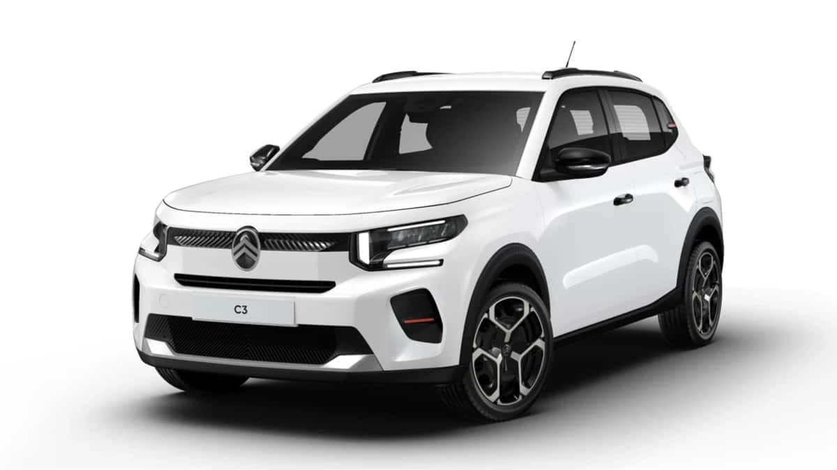Citroën C3 (2026) — foto 1