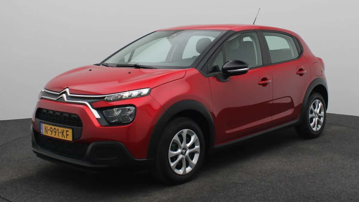 Citroën C3 (2021) — foto 1