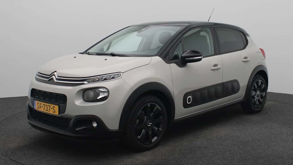 Citroën C3 (2018) — foto 1