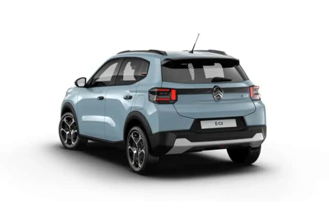 Citroën ë-C3 (2026) thumbnail 3