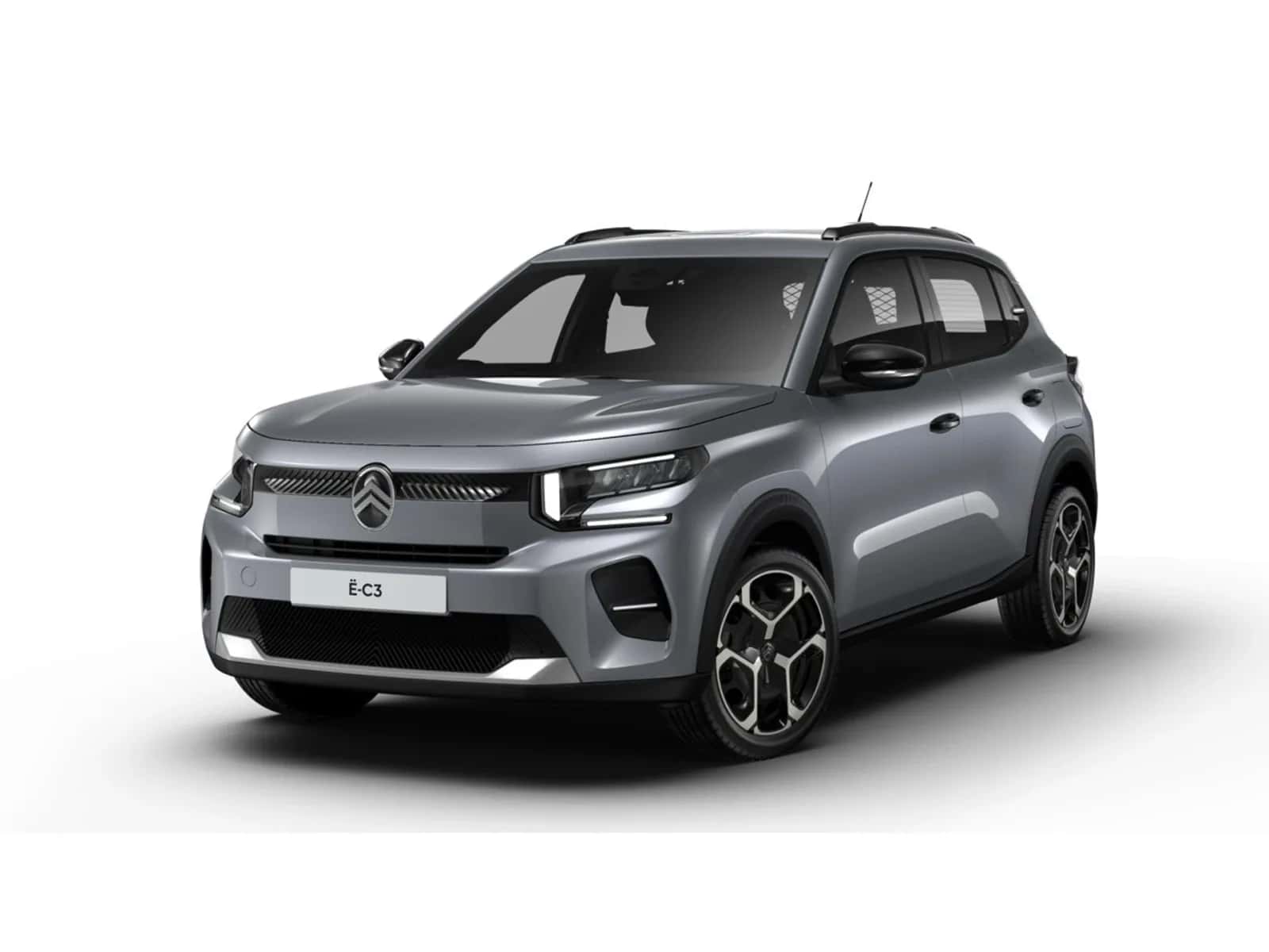 Citroën ë-C3 (2026) — foto 1