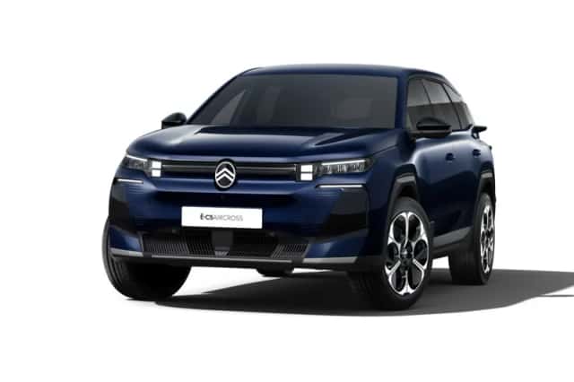 Citroën C5 Aircross (2026) thumbnail 1