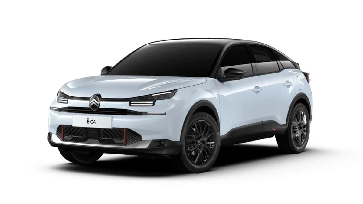 Citroën ë-C4 (2026) — foto 1