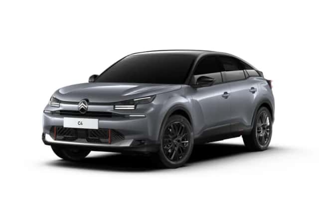 Citroën C4 (2026) thumbnail 1