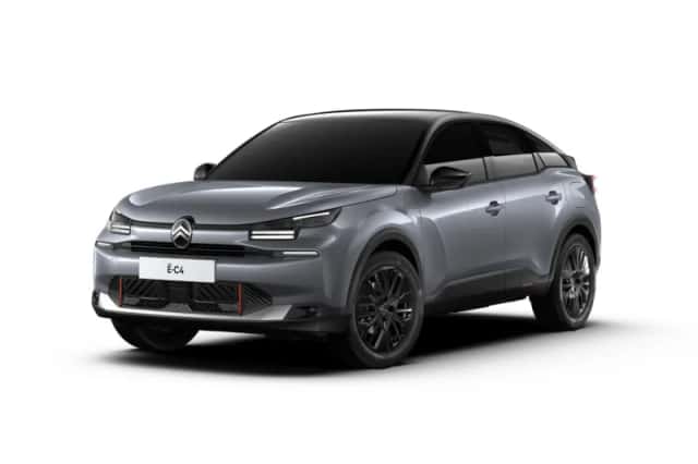 Citroën ë-C4 (2026) thumbnail 1