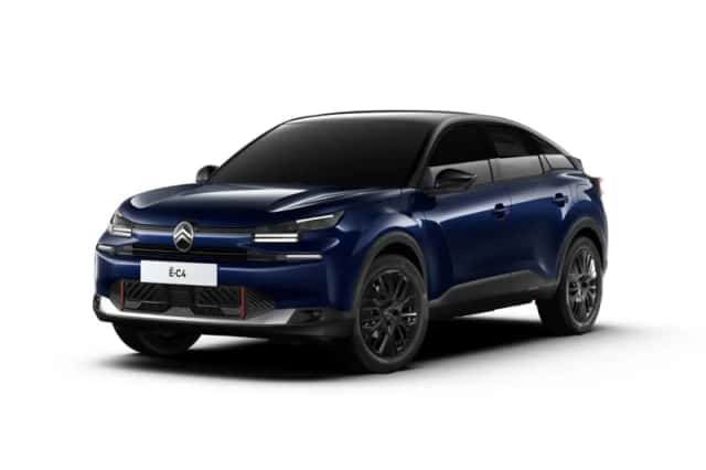 Citroën ë-C4 (2026) thumbnail 1