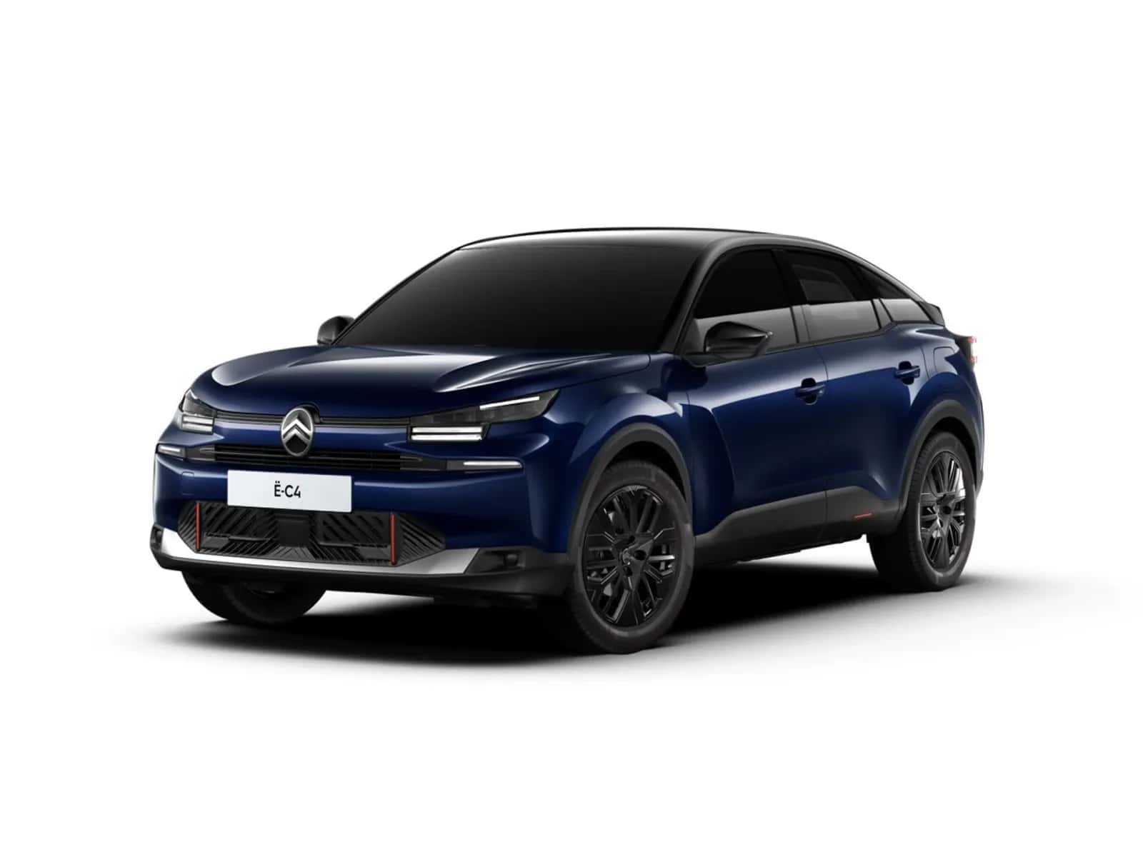 Citroën ë-C4 (2026) — foto 1