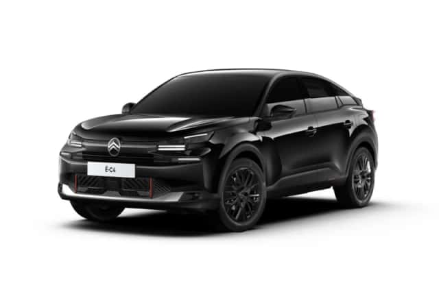 Citroën ë-C4 (2026) thumbnail 1