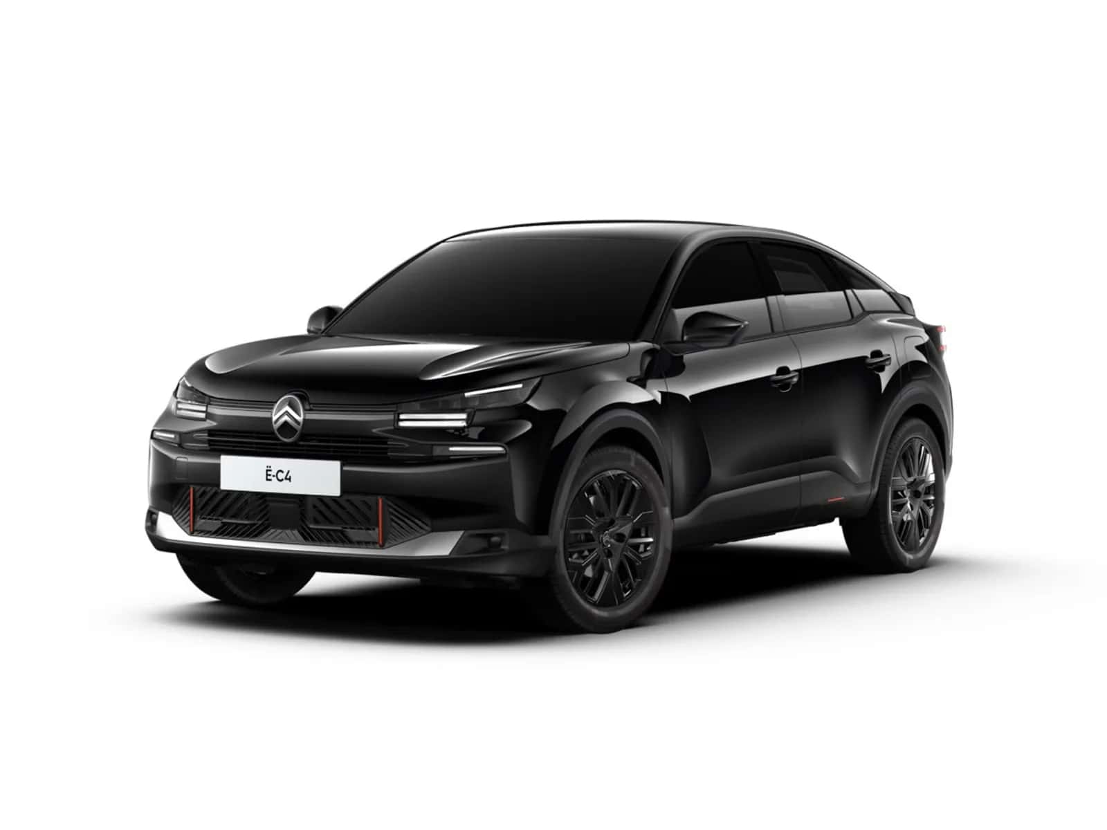 Citroën ë-C4 (2026) — foto 1
