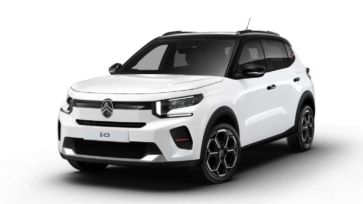 Citroën ë-C3 (2026) — foto 1