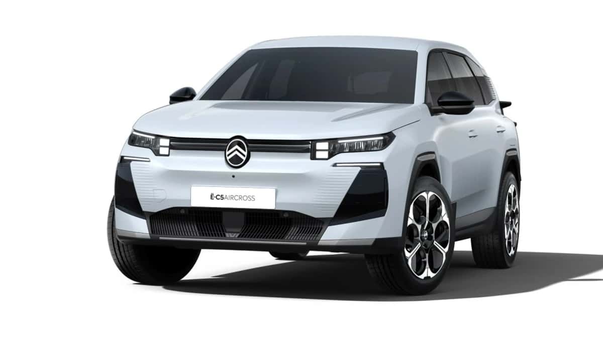 Citroën C5 Aircross (2026) — foto 1