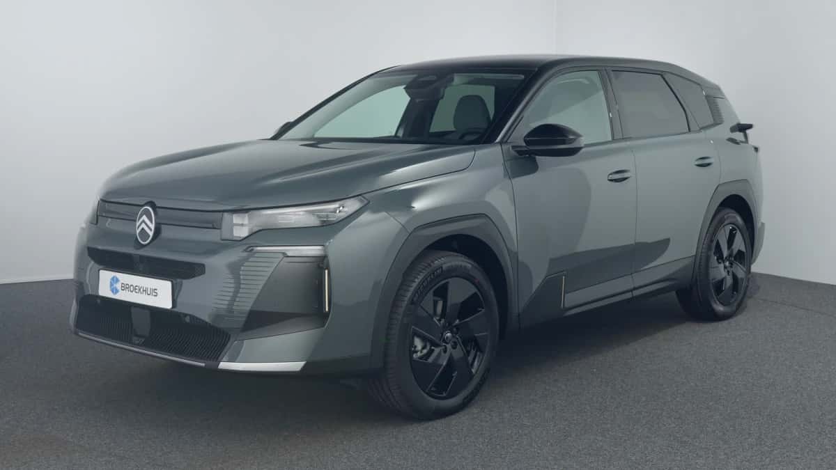 Citroën C5 Aircross (2026) — foto 1