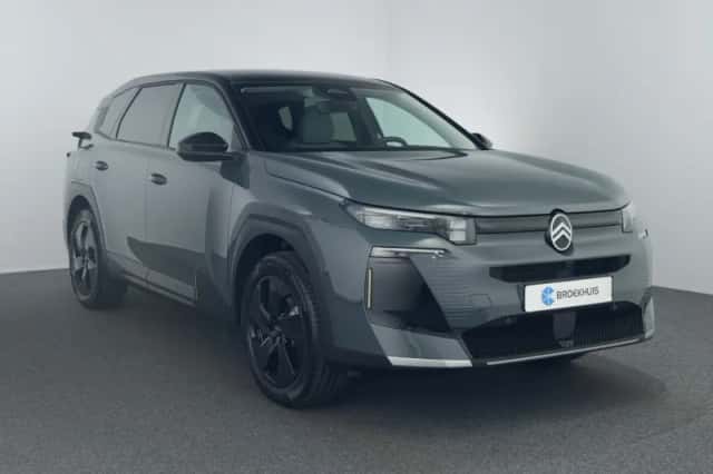 Citroën C5 Aircross (2026) thumbnail 9
