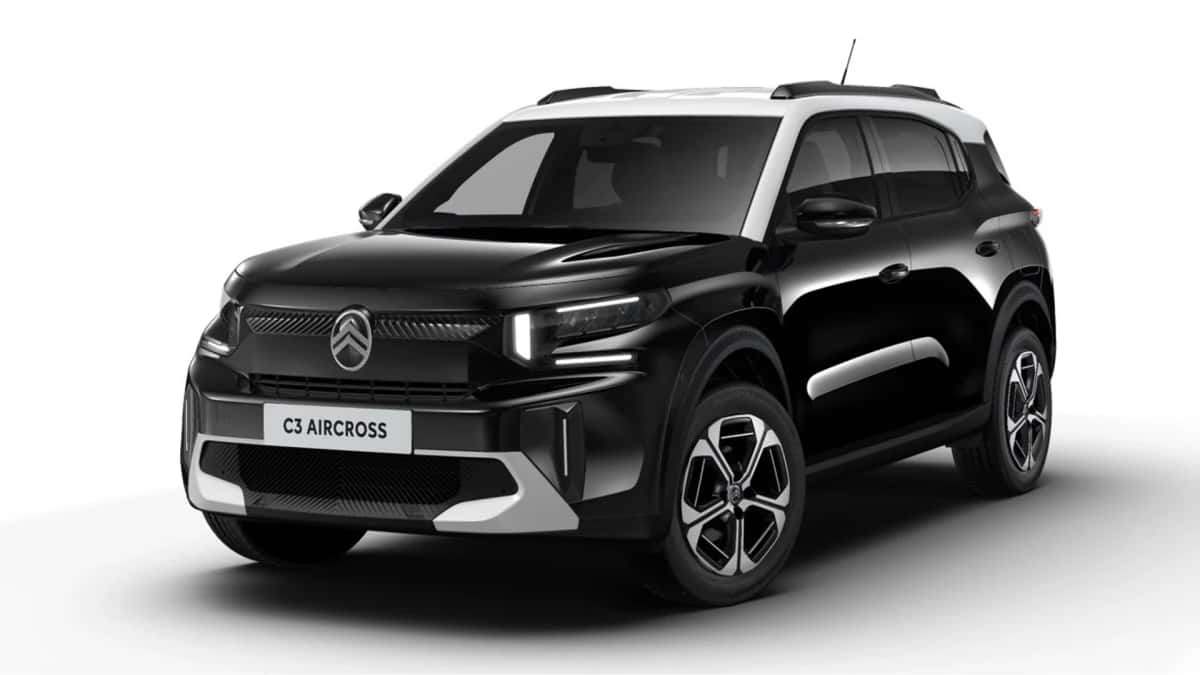 Citroën C3 Aircross (2026) — foto 1