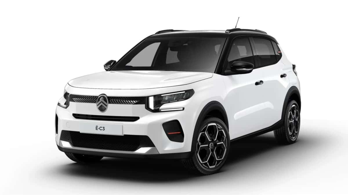 Citroën ë-C3 (2026) — foto 1