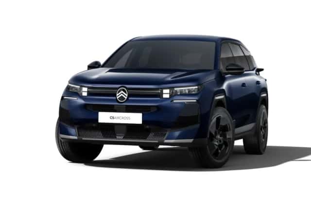 Citroën C5 Aircross (2026) thumbnail 1