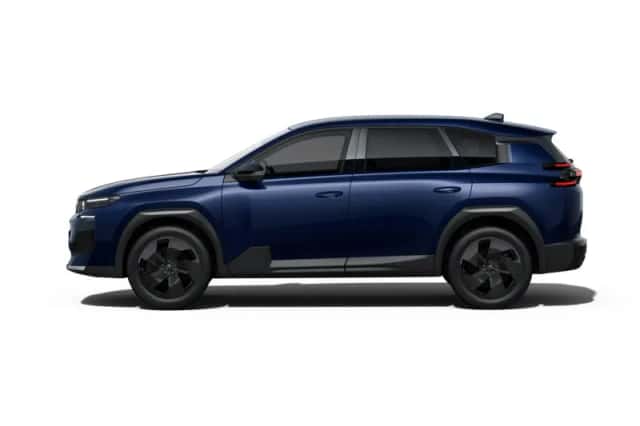 Citroën C5 Aircross (2026) thumbnail 2
