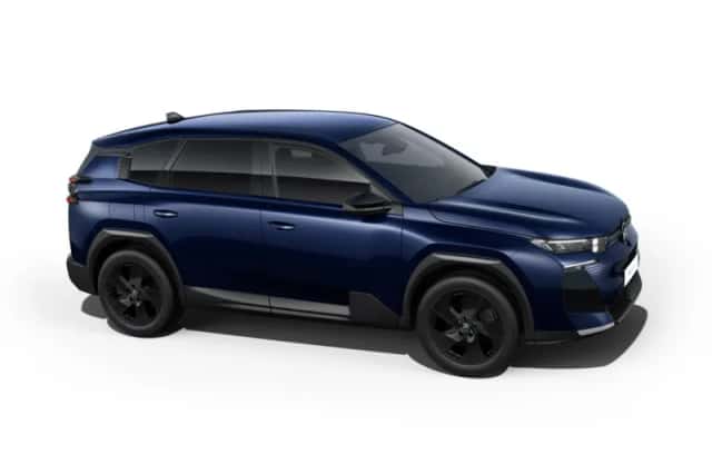 Citroën C5 Aircross (2026) thumbnail 4