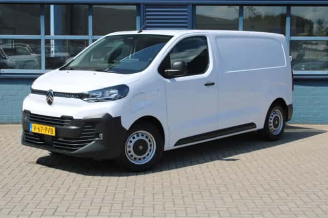 Citroën Jumpy (2026) thumbnail 1