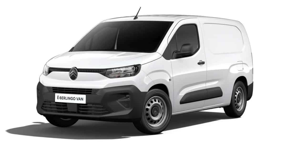 Citroën ë-Berlingo (2026) — foto 1