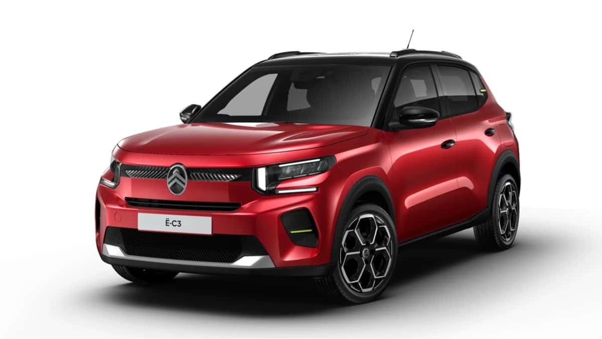 Citroën ë-C3 (2026) — foto 1