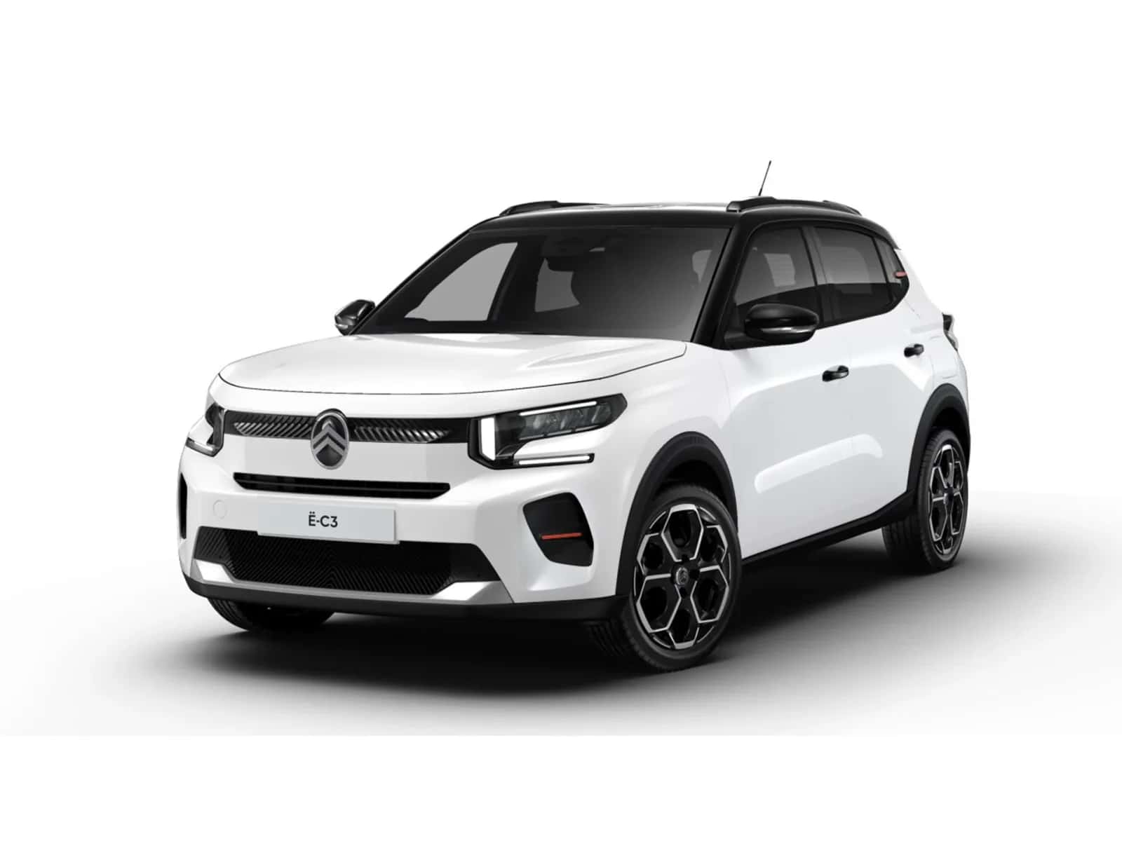 Citroën ë-C3 (2026) — foto 1