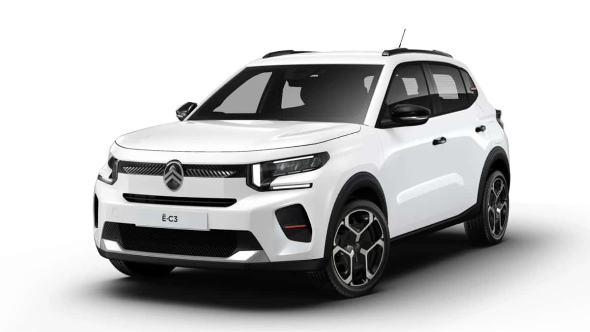 Citroën ë-C3 (2026) — foto 1