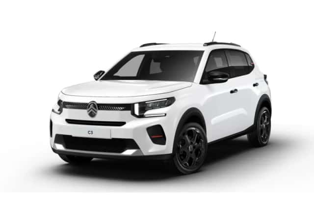 Citroën C3 (2026) thumbnail 1
