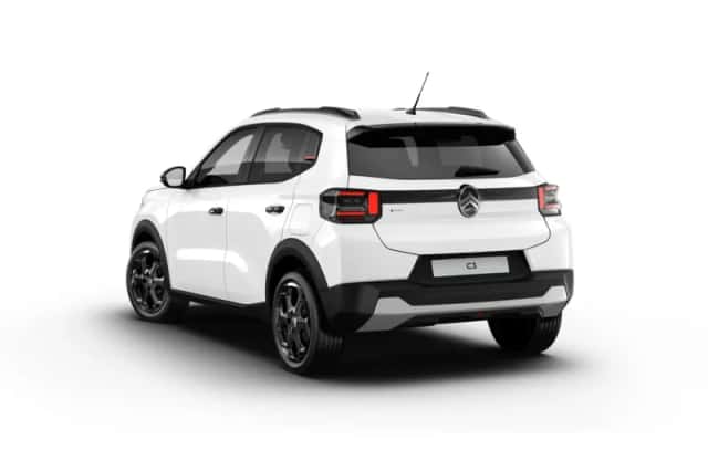 Citroën C3 (2026) thumbnail 3