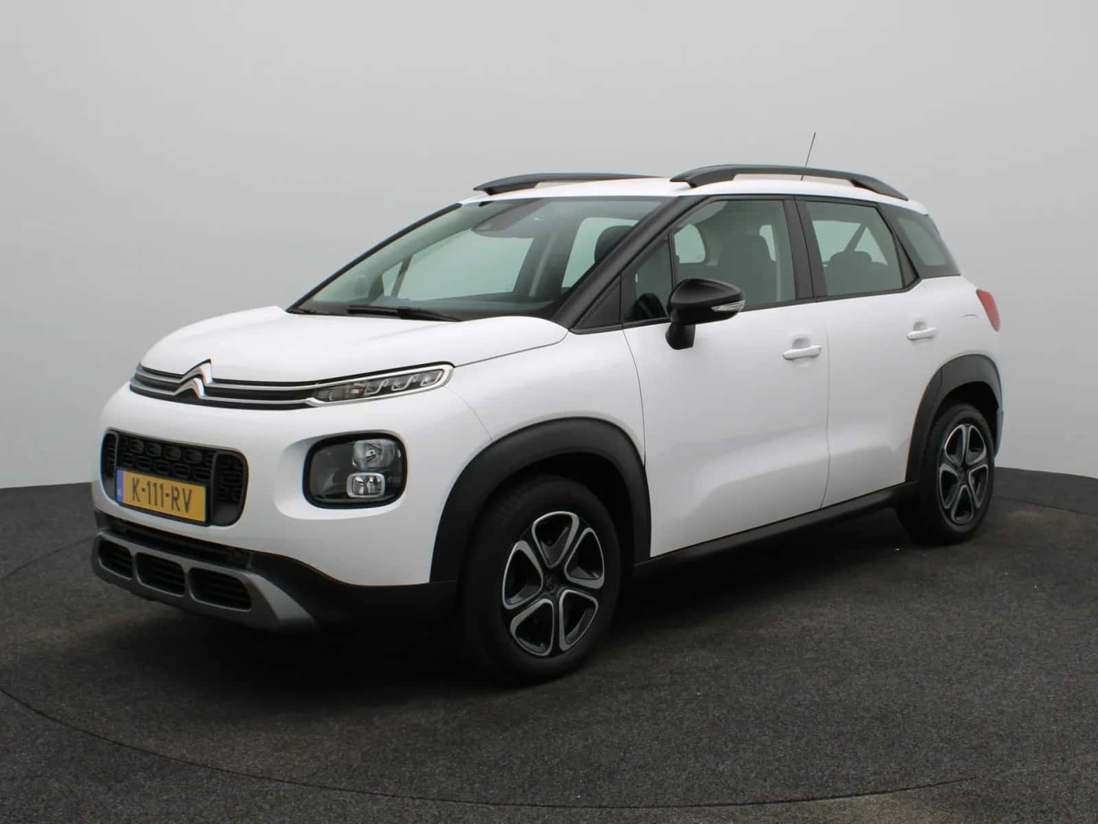 Citroën C3 Aircross (2021) — foto 1