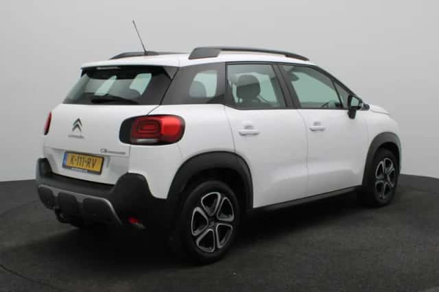 Citroën C3 Aircross (2021) thumbnail 2