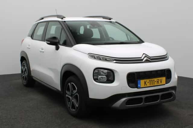 Citroën C3 Aircross (2021) thumbnail 9