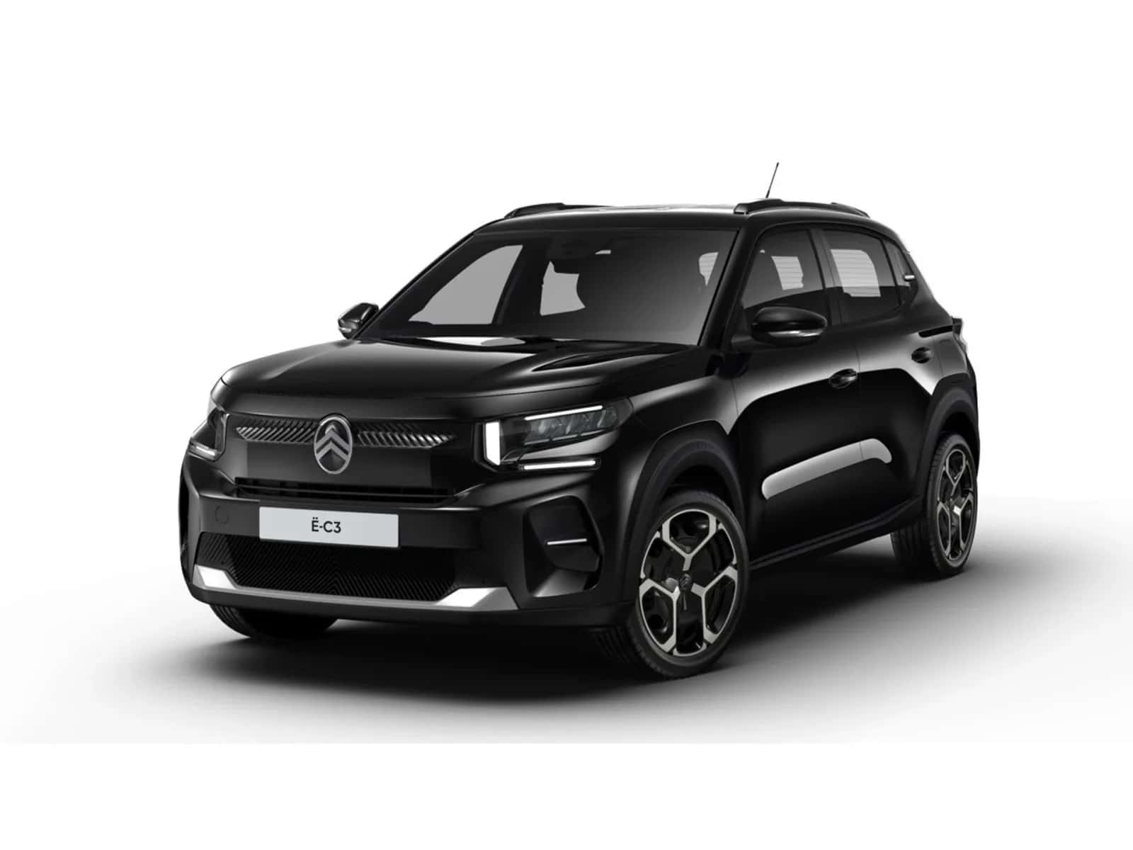 Citroën ë-C3 (2026) — foto 1