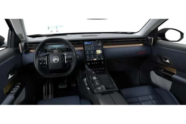 Citroën C5 Aircross (2026) thumbnail 5
