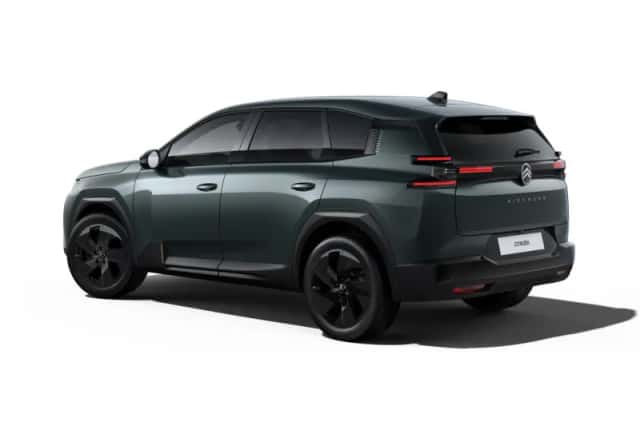 Citroën C5 Aircross (2026) thumbnail 3