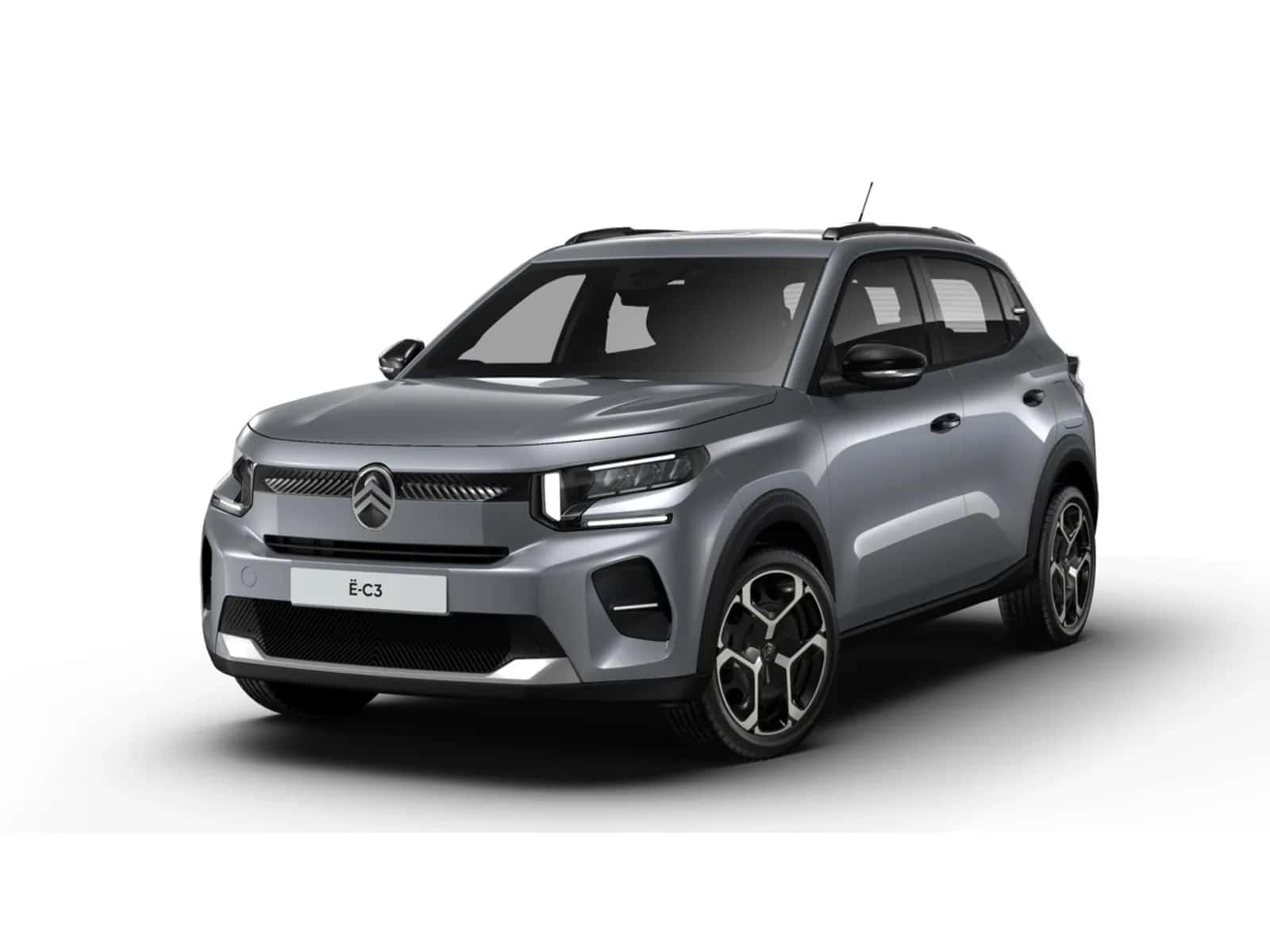Citroën ë-C3 (2026) — foto 1