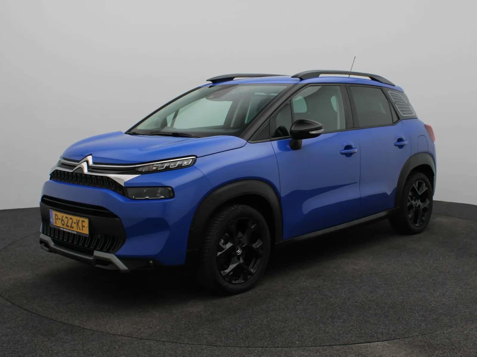 Citroën C3 Aircross (2022) — foto 1