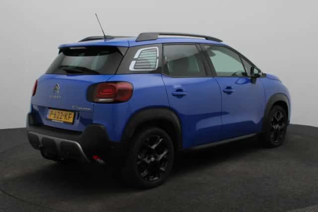 Citroën C3 Aircross (2022) thumbnail 2