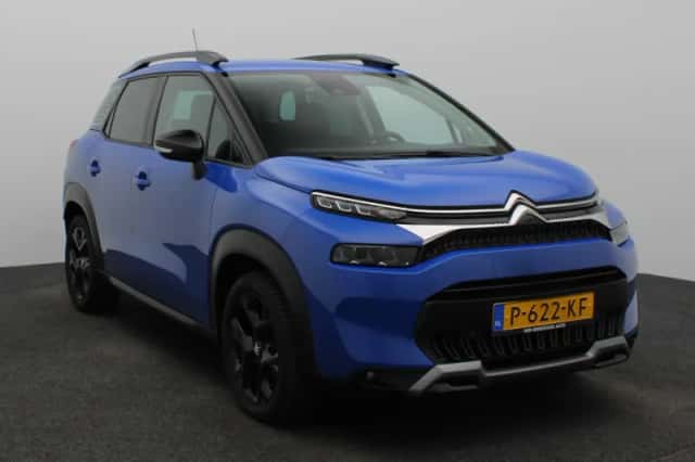 Citroën C3 Aircross (2022) thumbnail 9