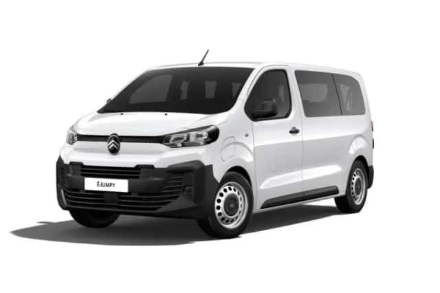 Citroën Jumpy (2026)
